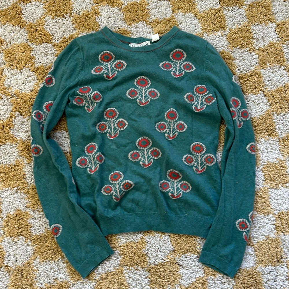 Anthropologie Sweater
